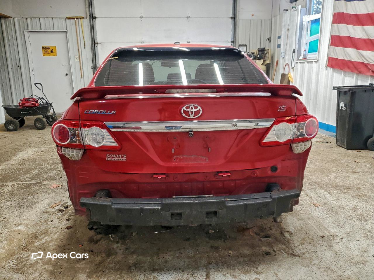 Toyota Corolla 2013