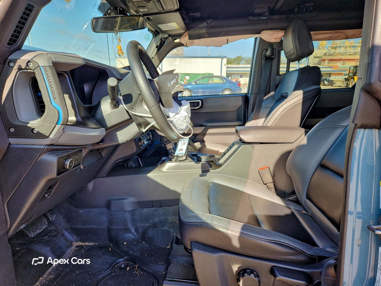 Ford Bronco 2023