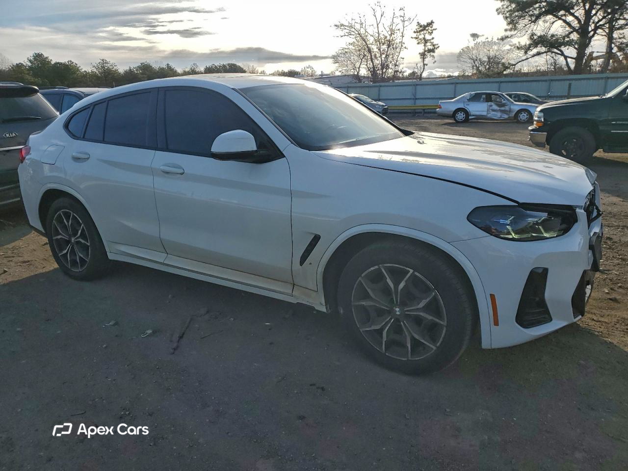 BMW X4 2023