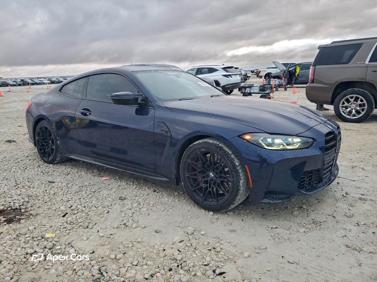 BMW M4 2024
