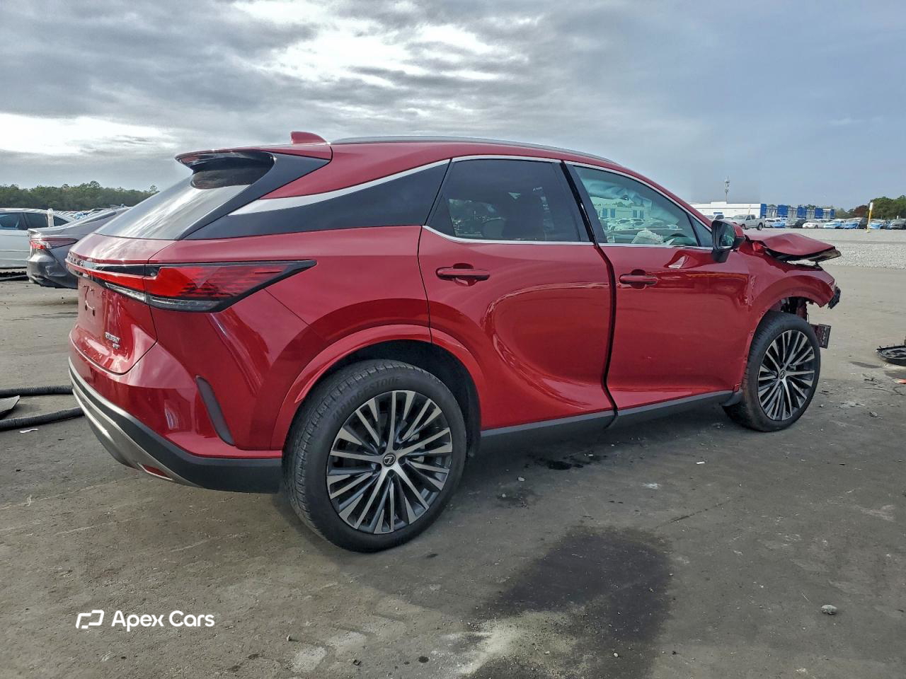 Lexus RX 2023