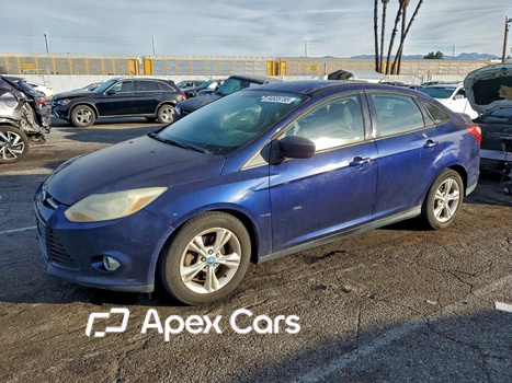 Ford Focus 2012 - Image 1 of 12