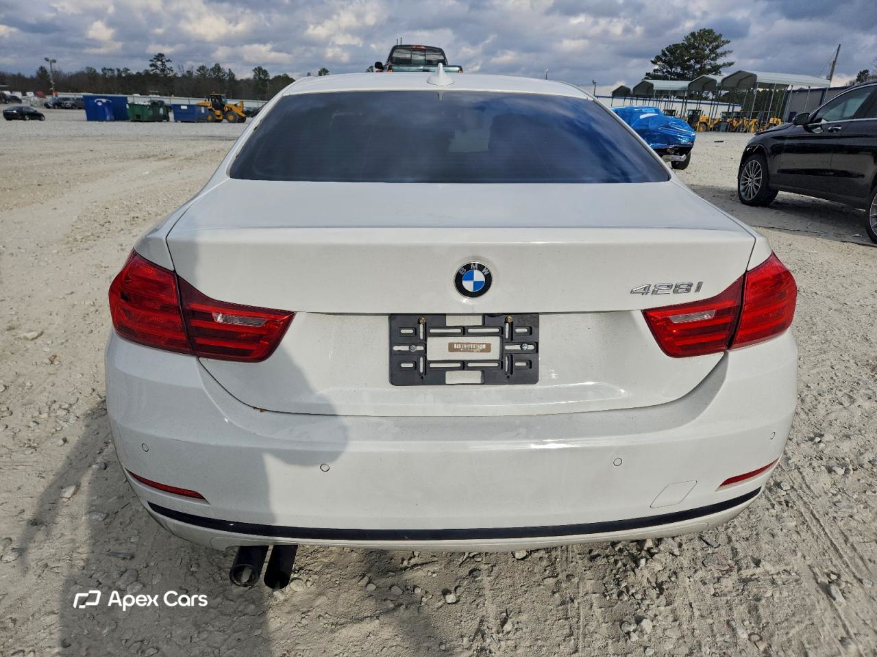 BMW Series 4 2014