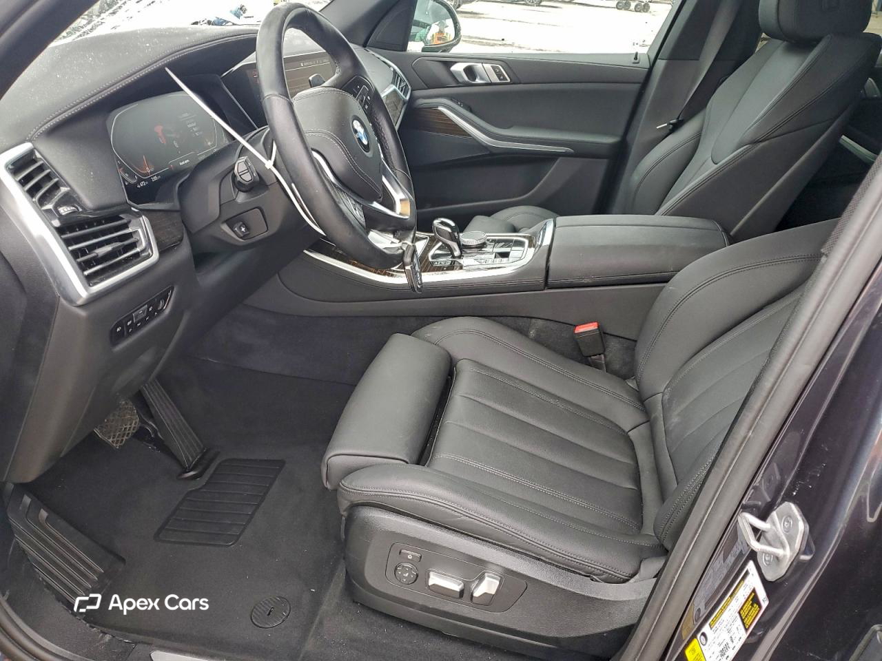 BMW X5 2021