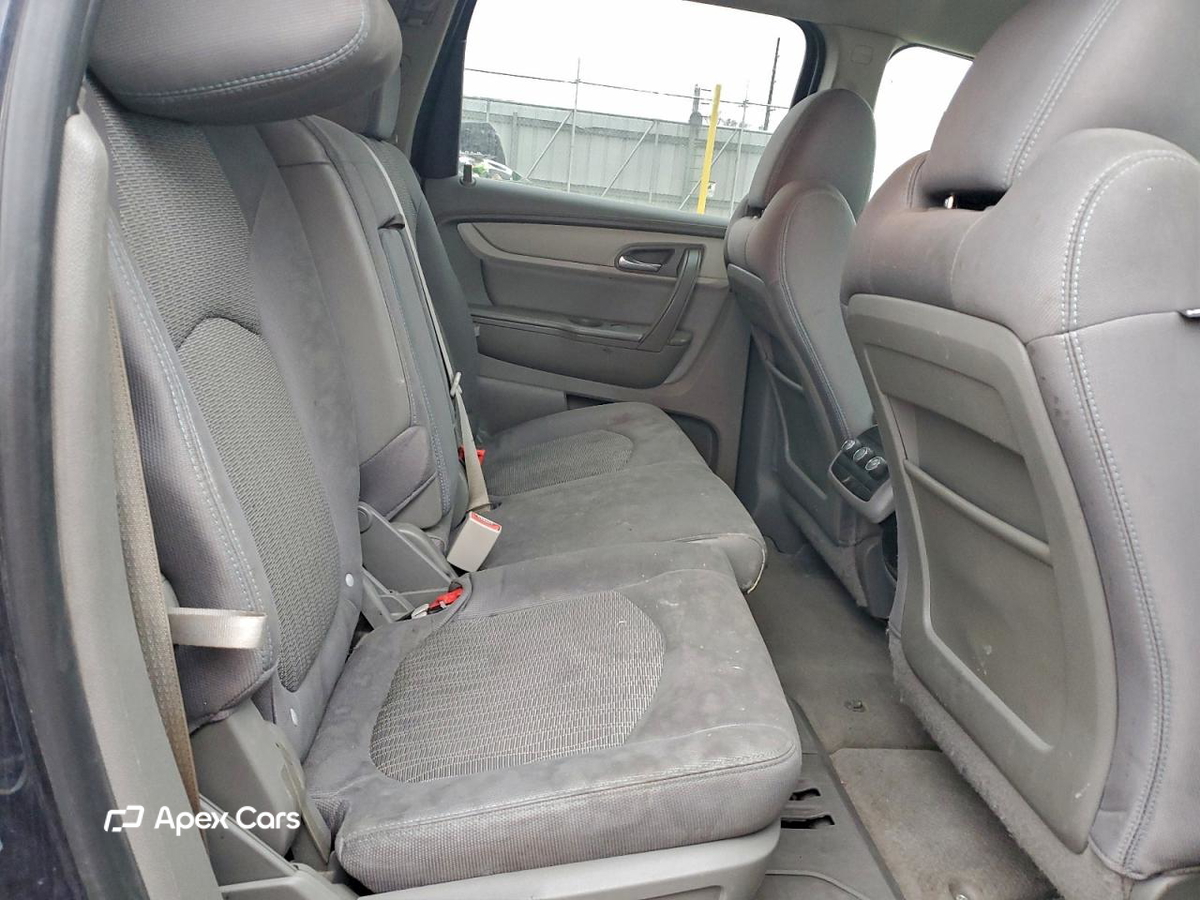 Chevrolet Traverse 2015
