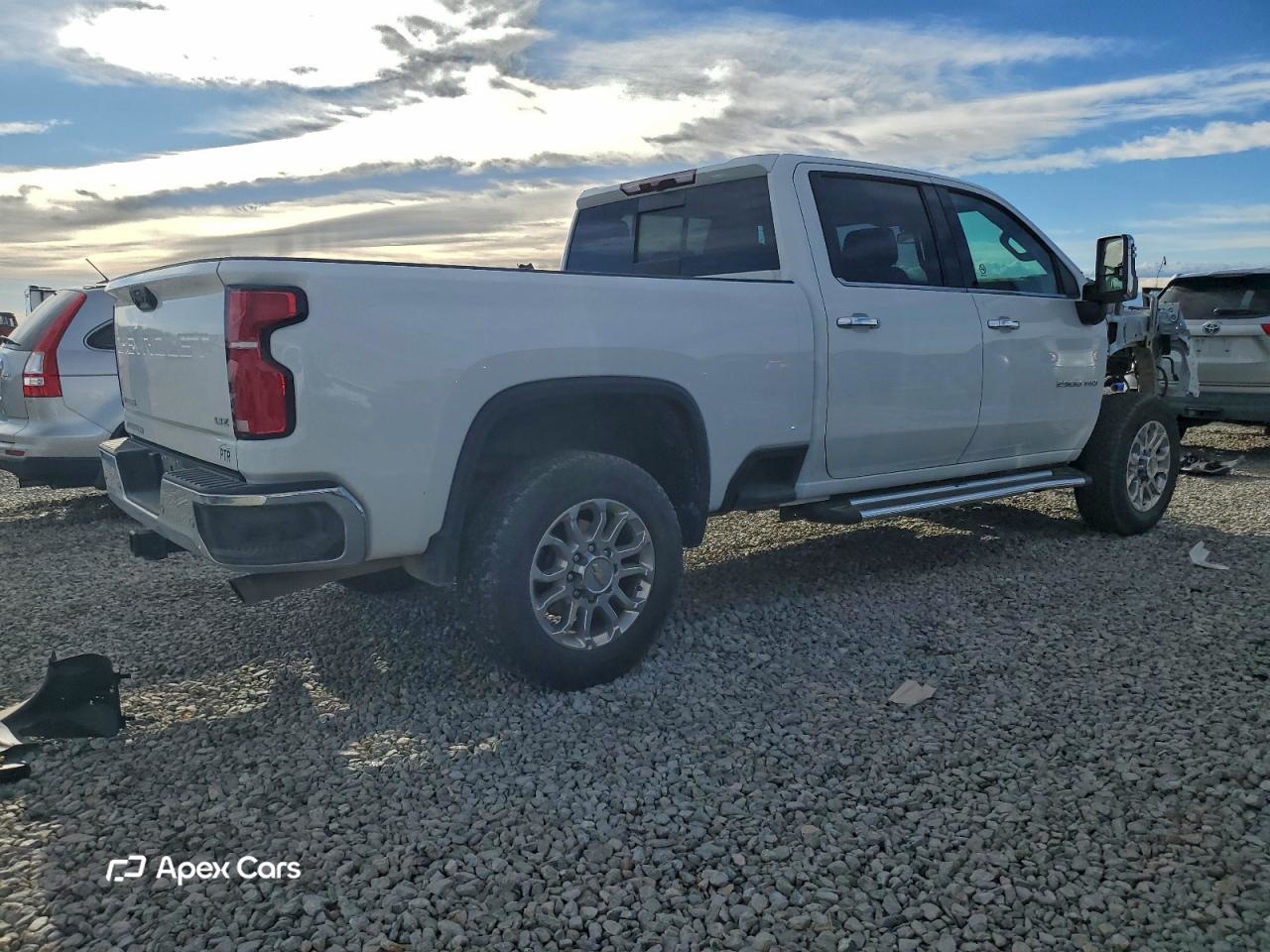 Chevrolet Silverado 2025