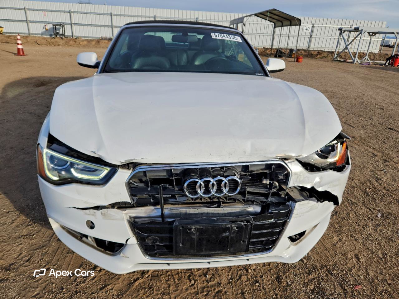 Audi A5 2014