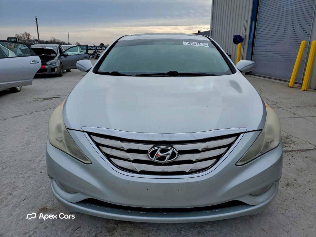 Hyundai Sonata 2013