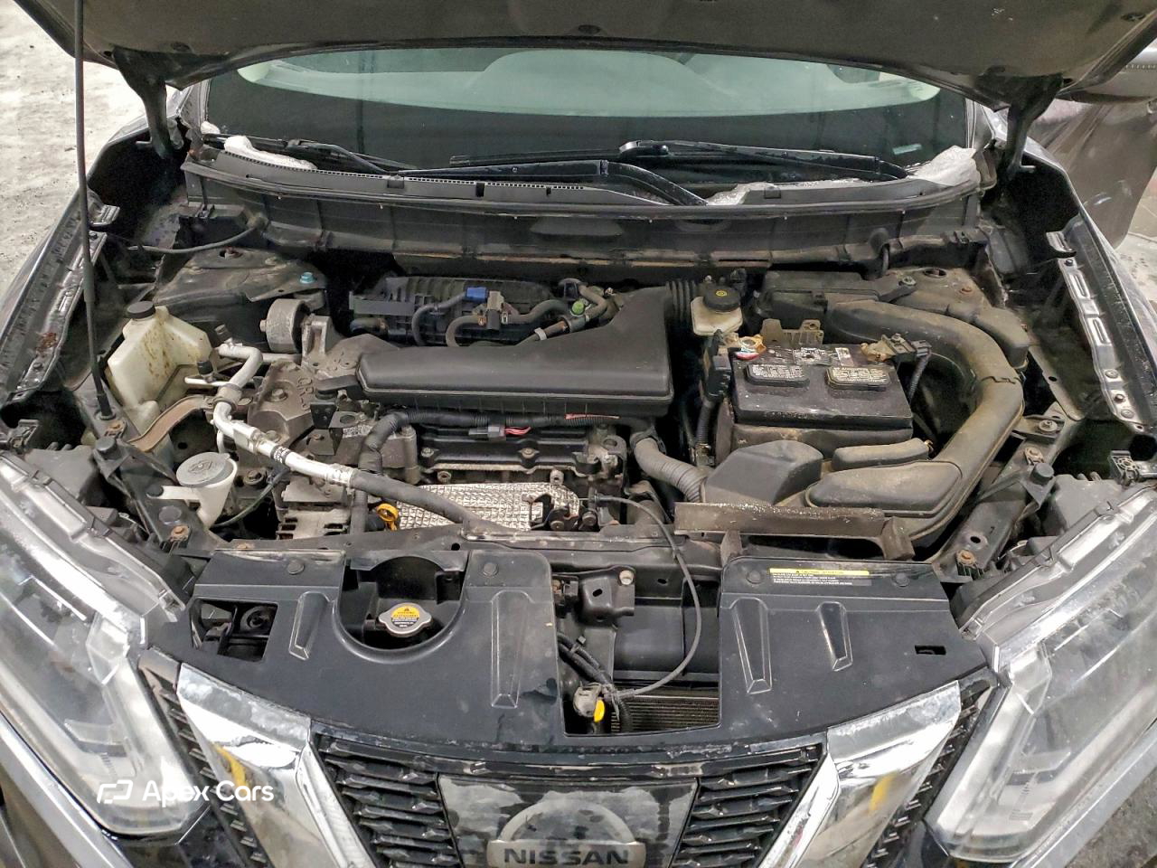 Nissan Rogue 2017