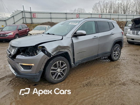 Jeep Compass 2017 - Image 1 of 13