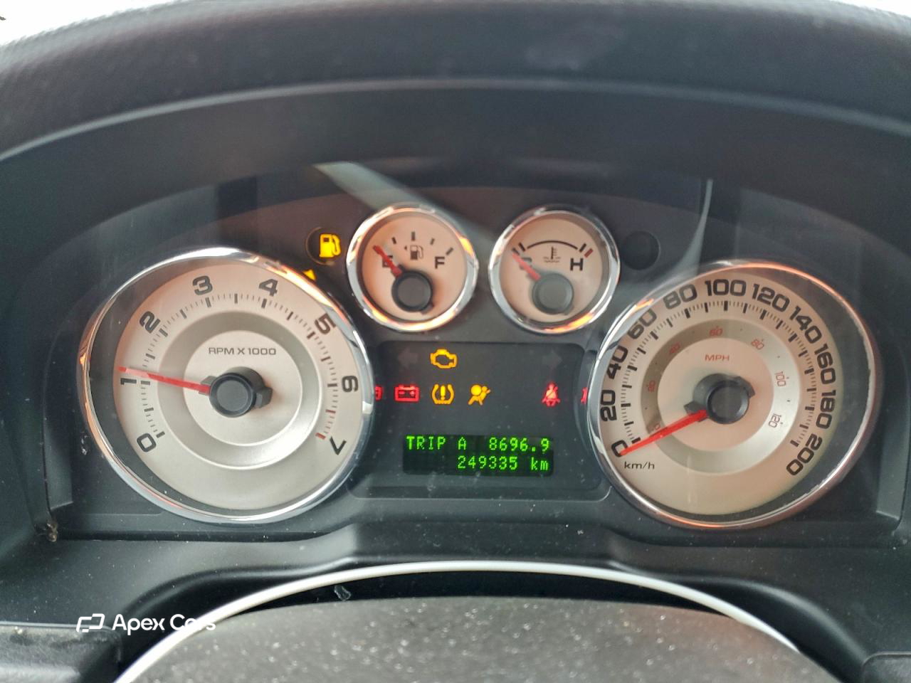 Ford Edge 2009