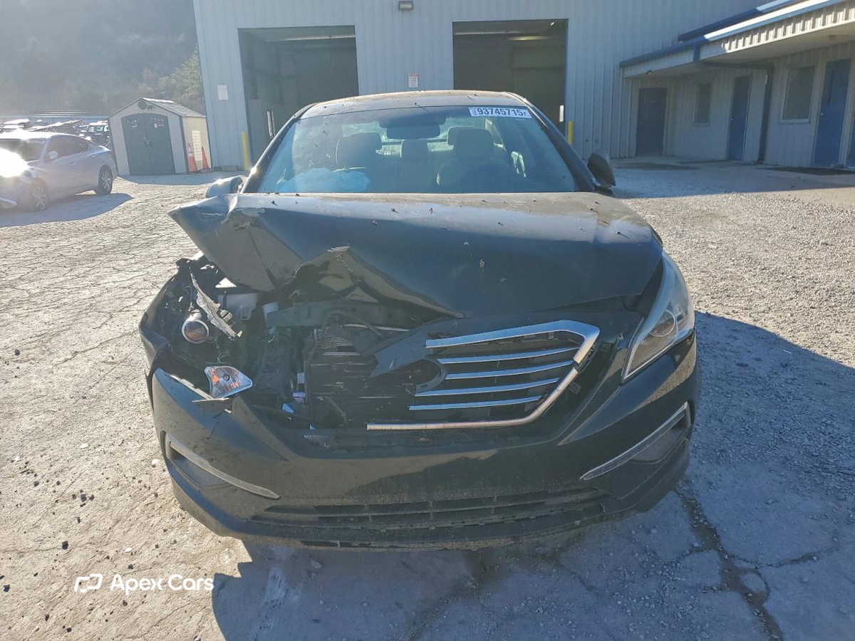 Hyundai Sonata 2015