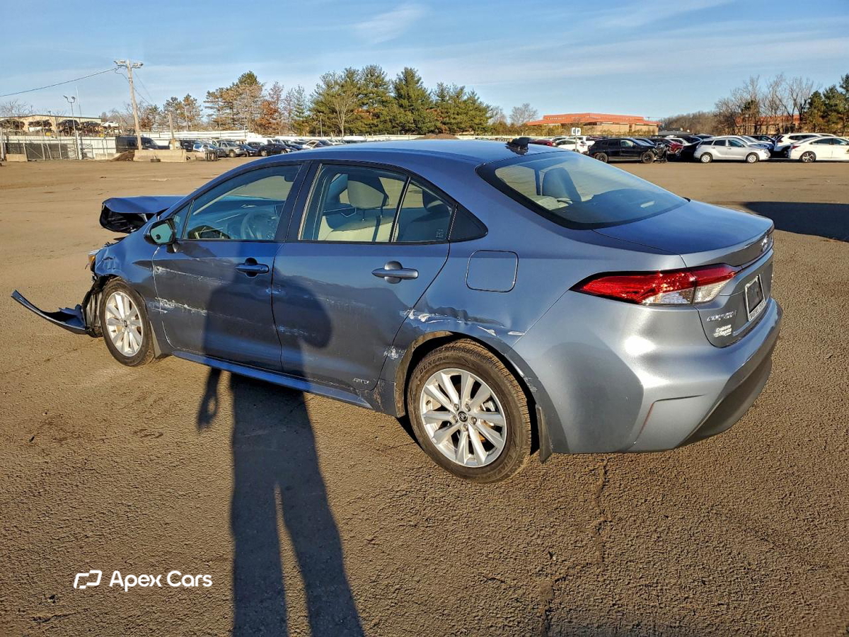 Toyota Corolla 2025