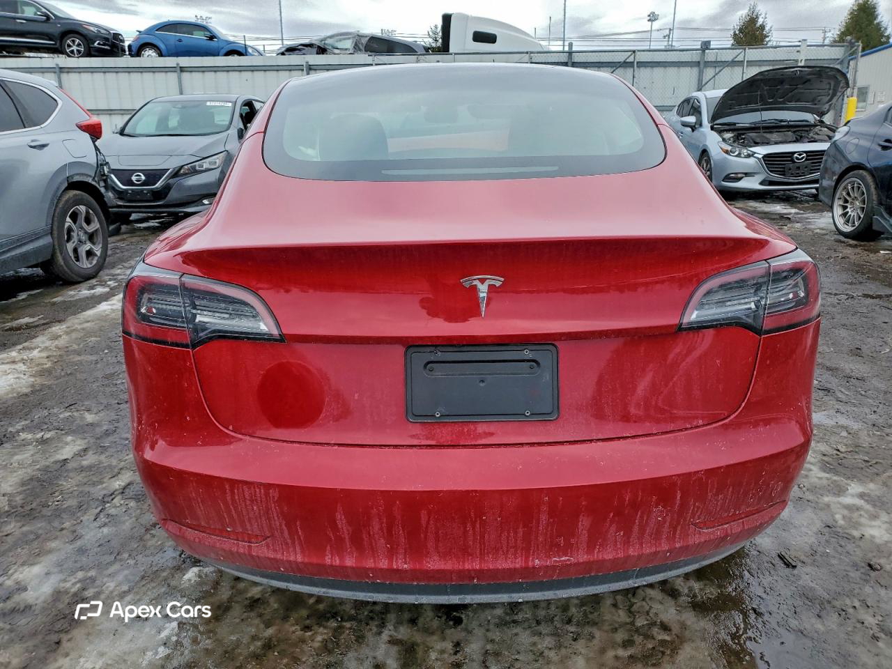 Tesla Model 3 2023