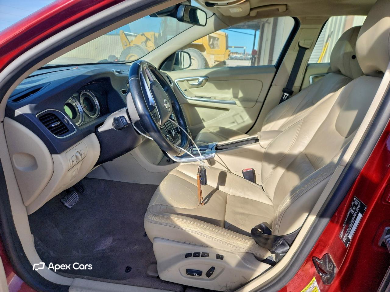 Volvo S60 2012