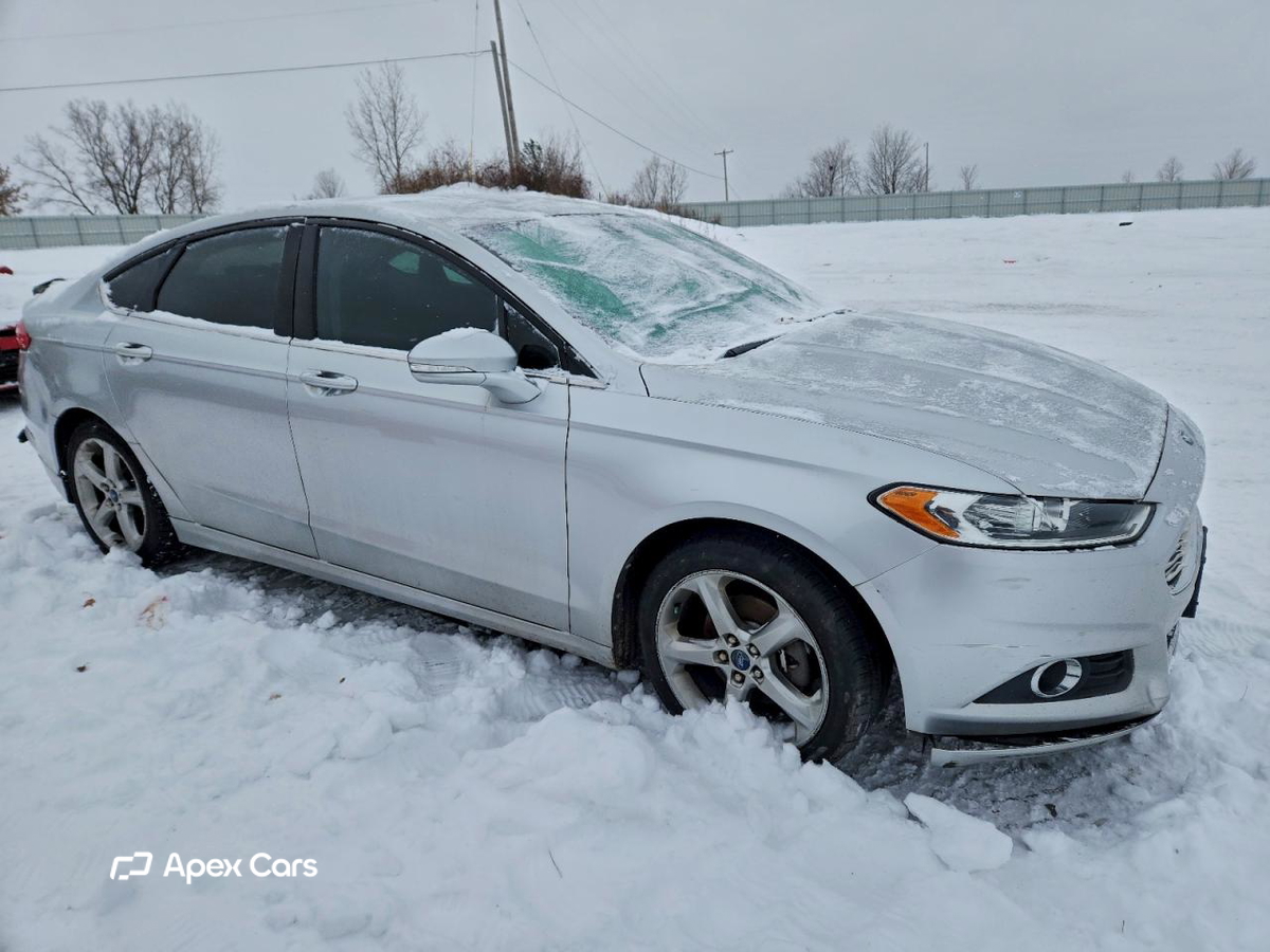 Ford Fusion 2013