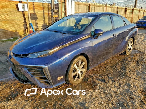 Toyota Mirai 2018 - Zdjęcie 1 z 13