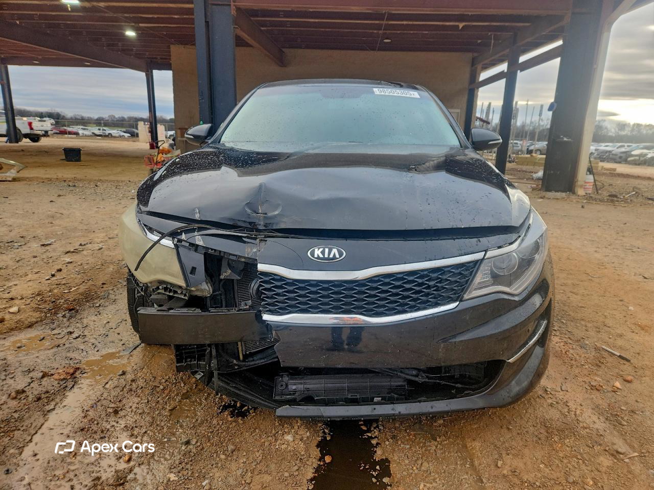 Kia Optima 2016