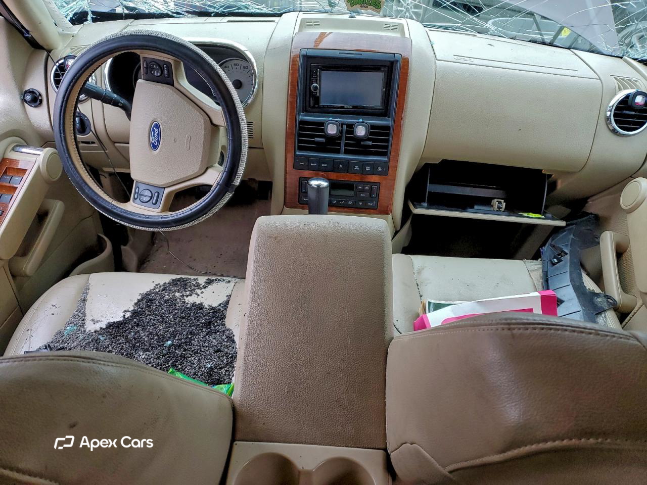 Ford Explorer 2006