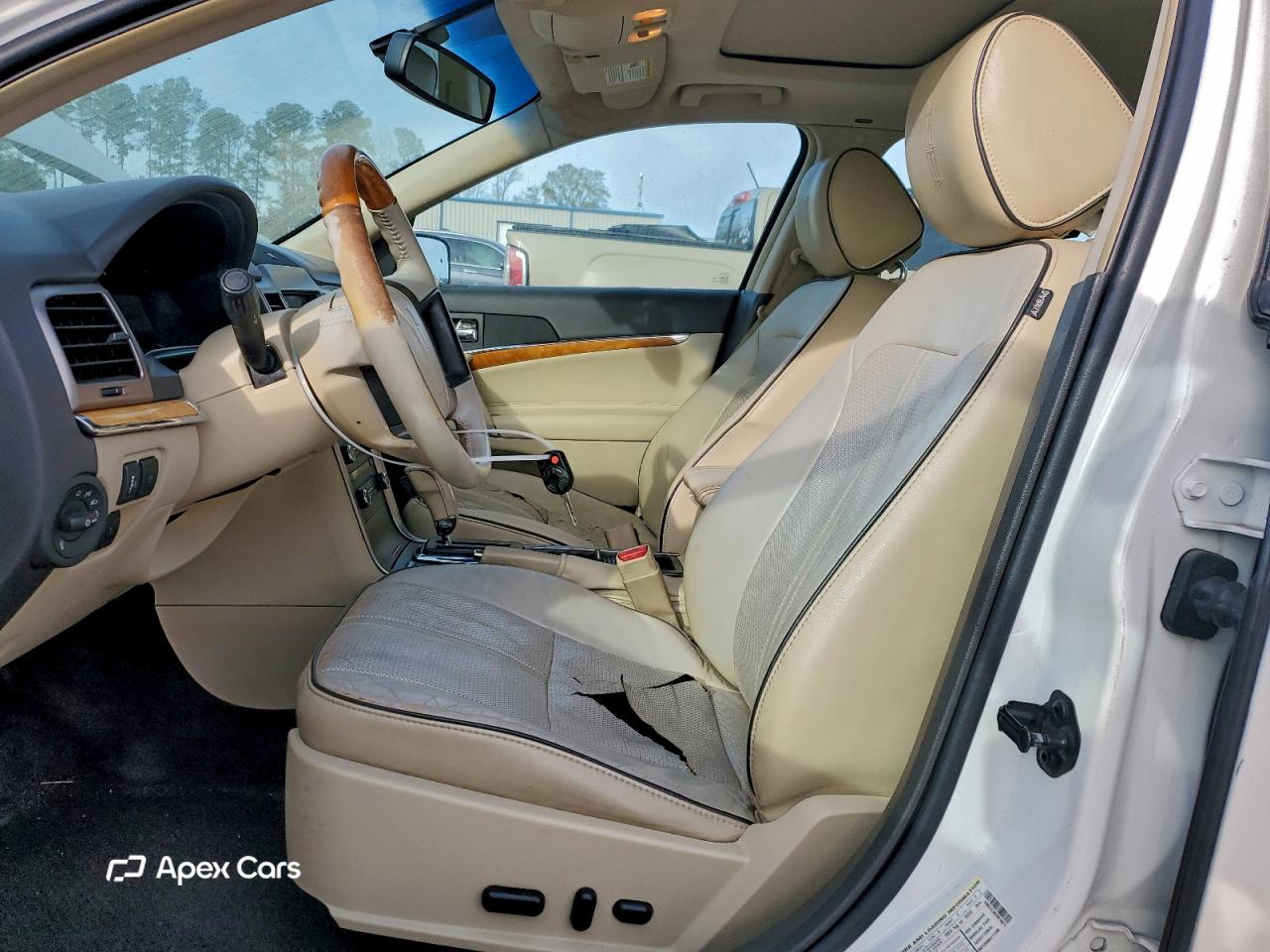 Lincoln MKZ 2012