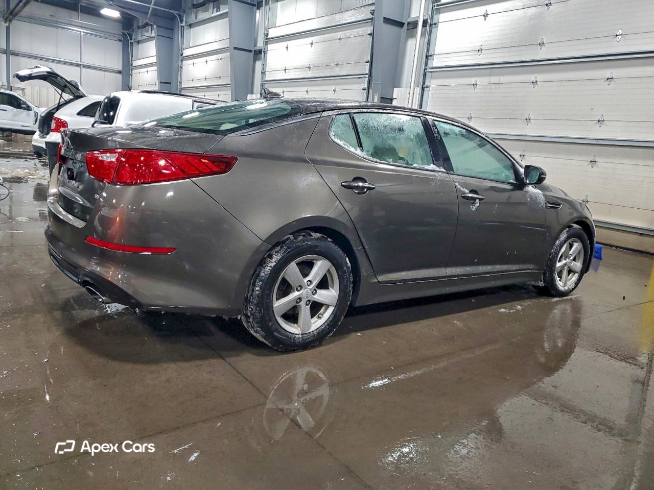 Kia Optima 2015
