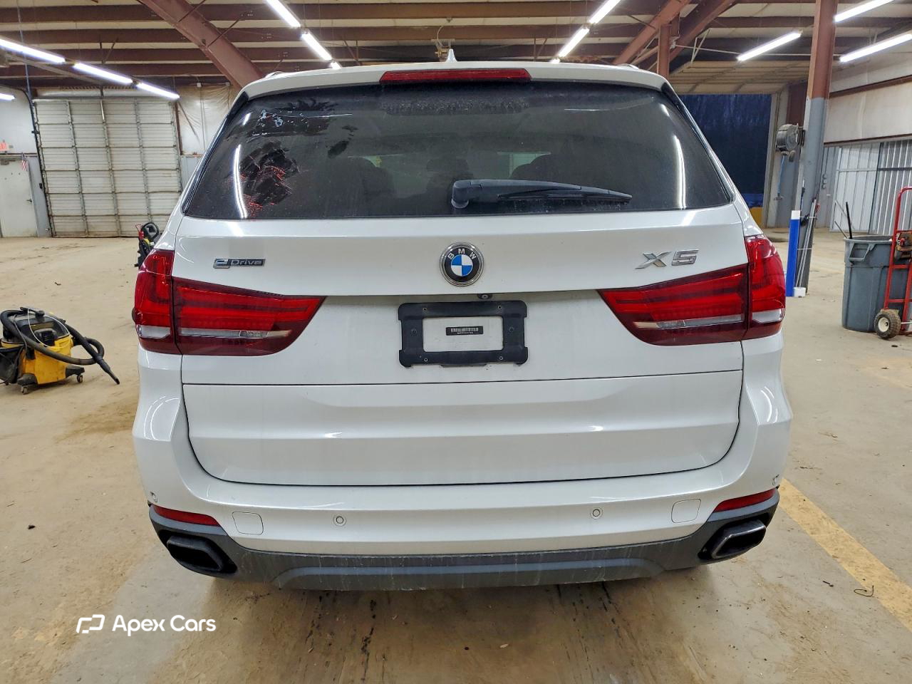 BMW X5 2016