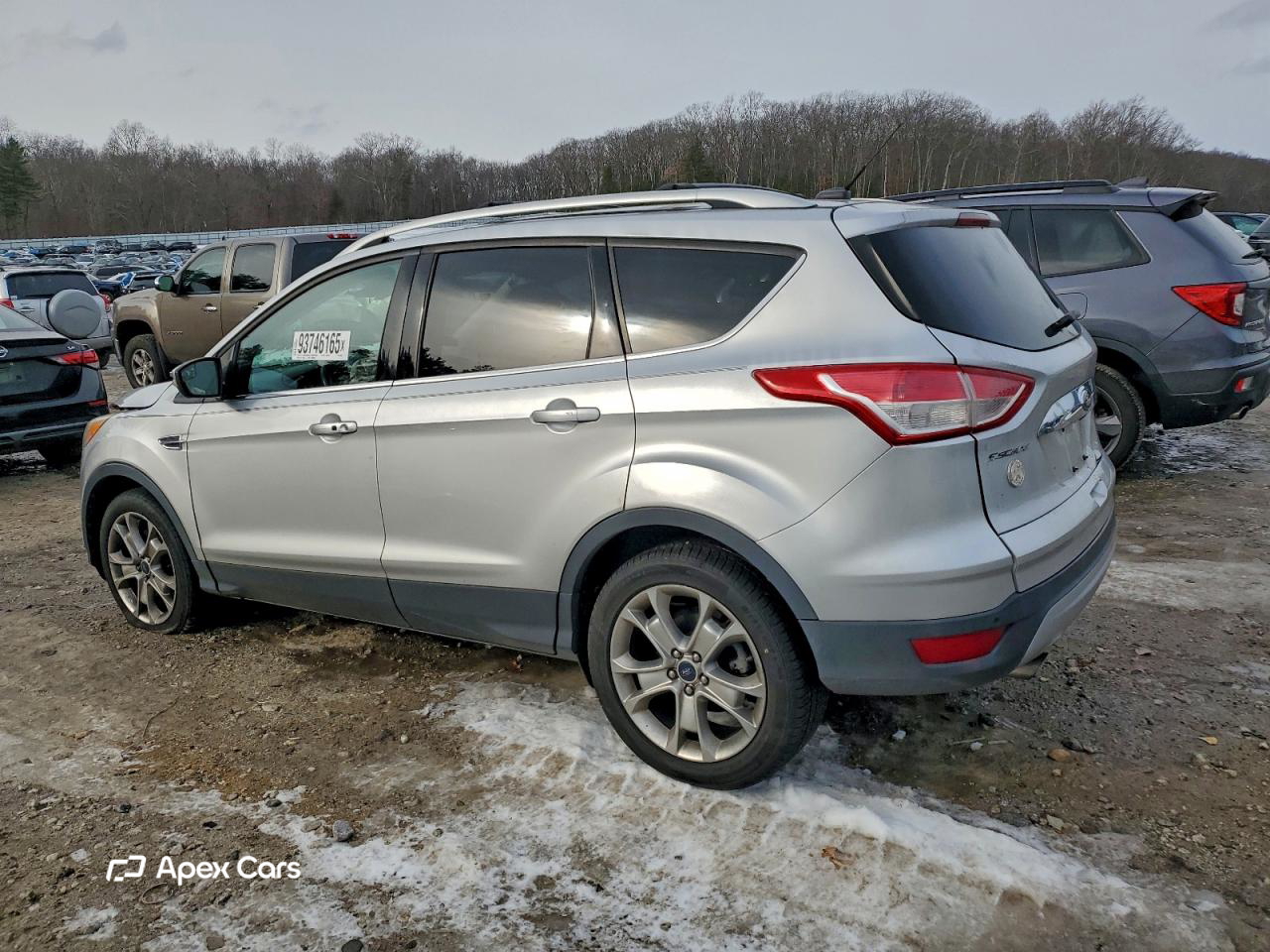 Ford Escape 2015