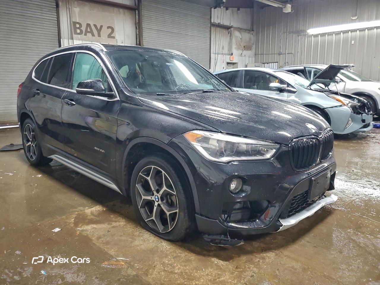 BMW X1 2016
