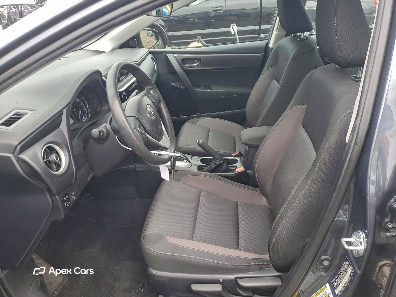 Toyota Corolla 2019