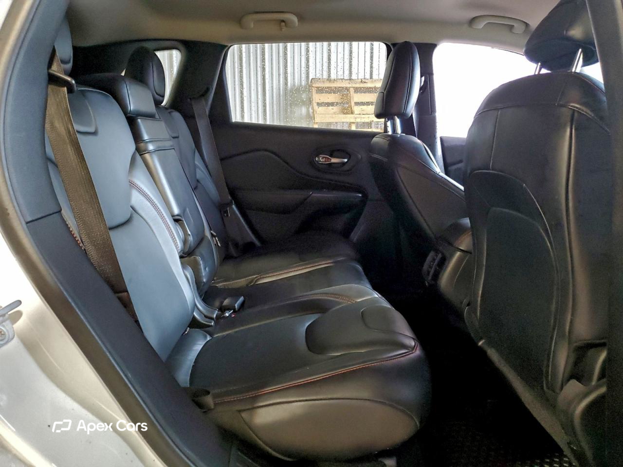 Jeep Cherokee 2014