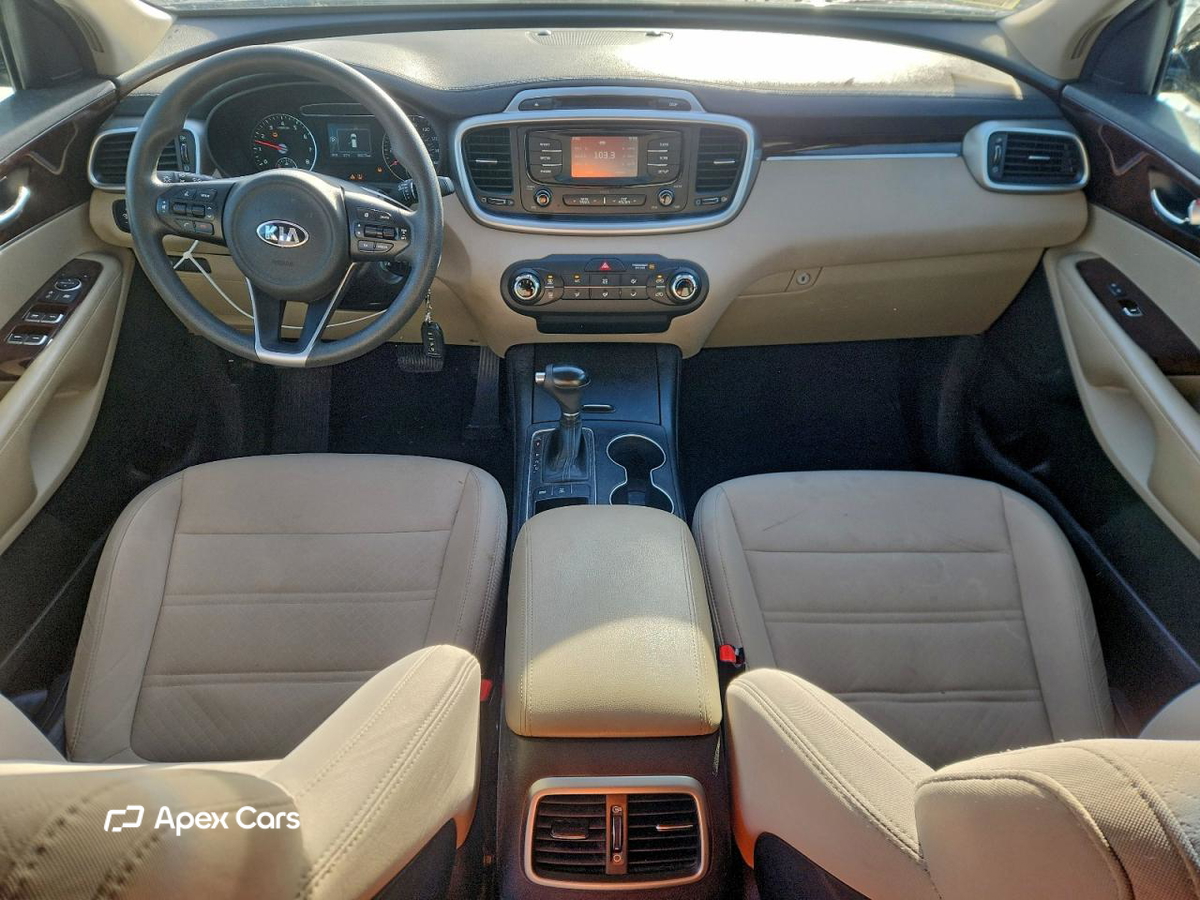 Kia Sorento 2016