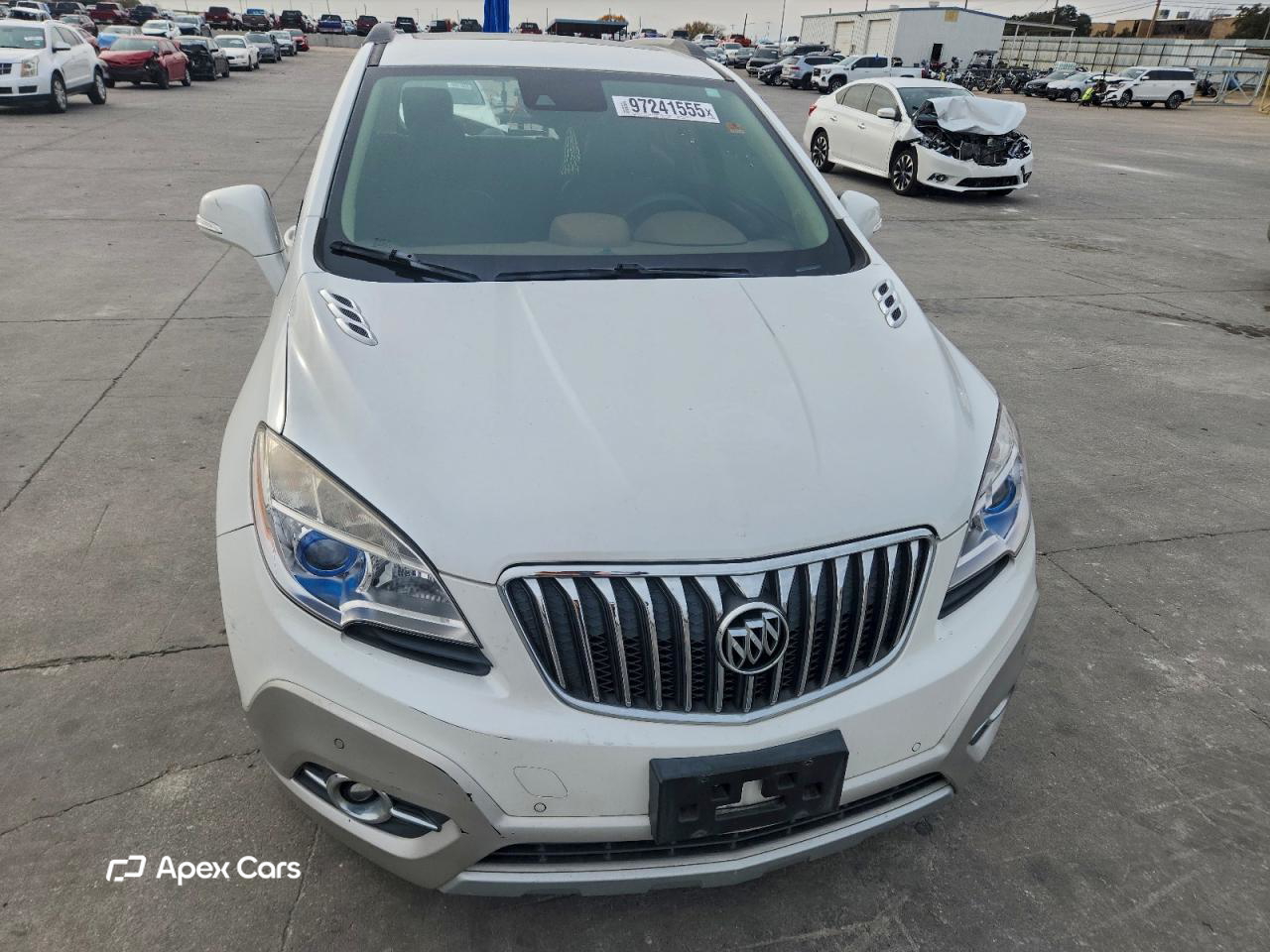 Buick Encore 2016