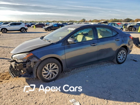Toyota Corolla 2017 - Image 1 of 14