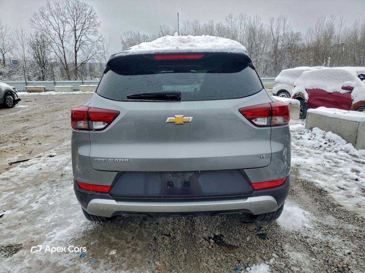 Chevrolet TrailBlazer 2023