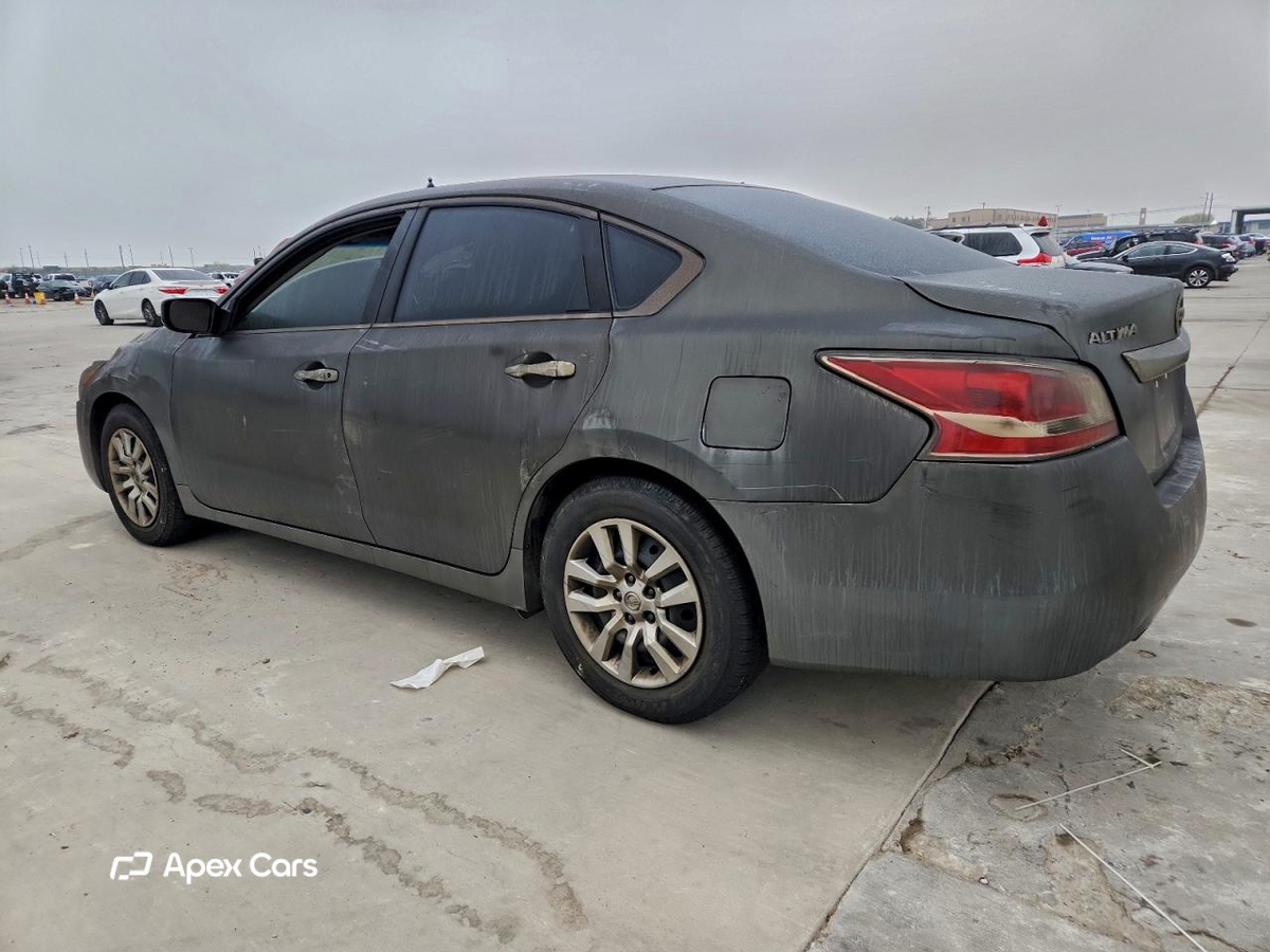 Nissan Altima 2014