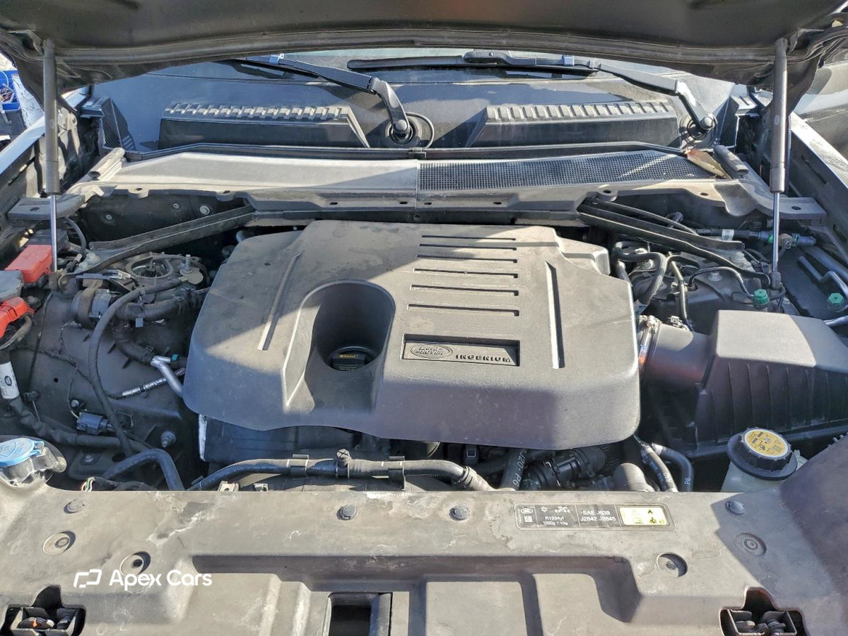 Land Rover Defender 2020