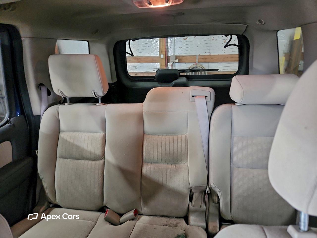 Ford Explorer 2008