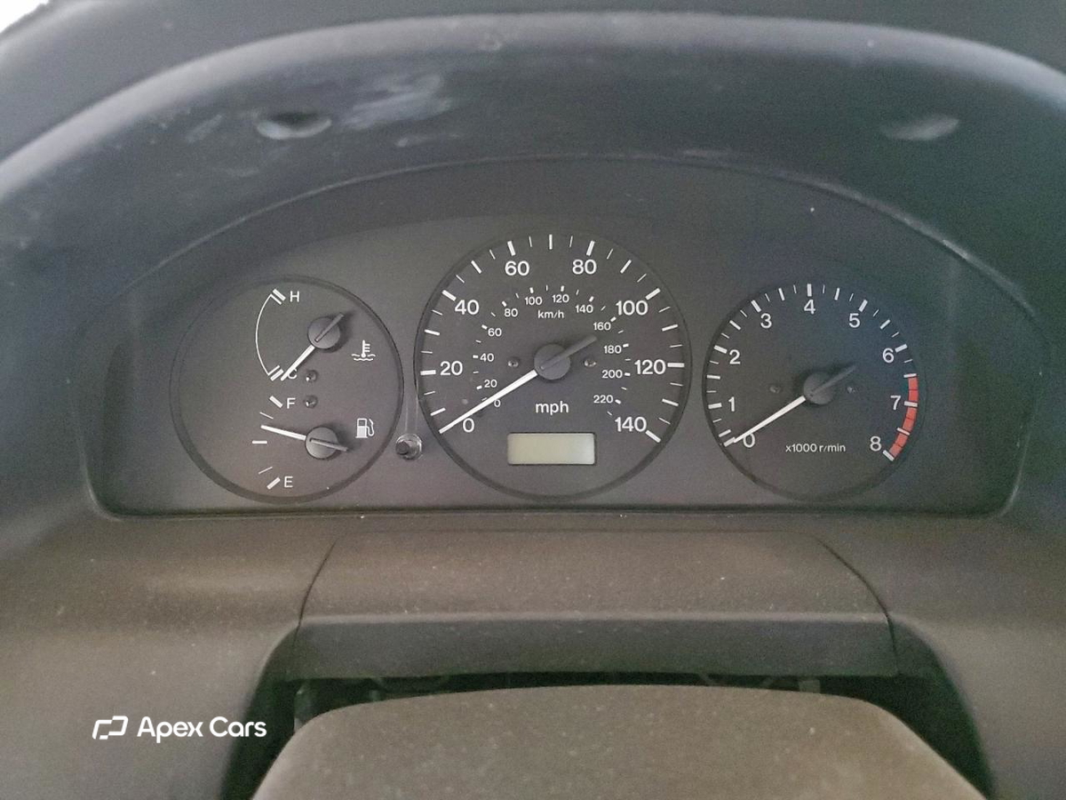 Mazda Protege 1997