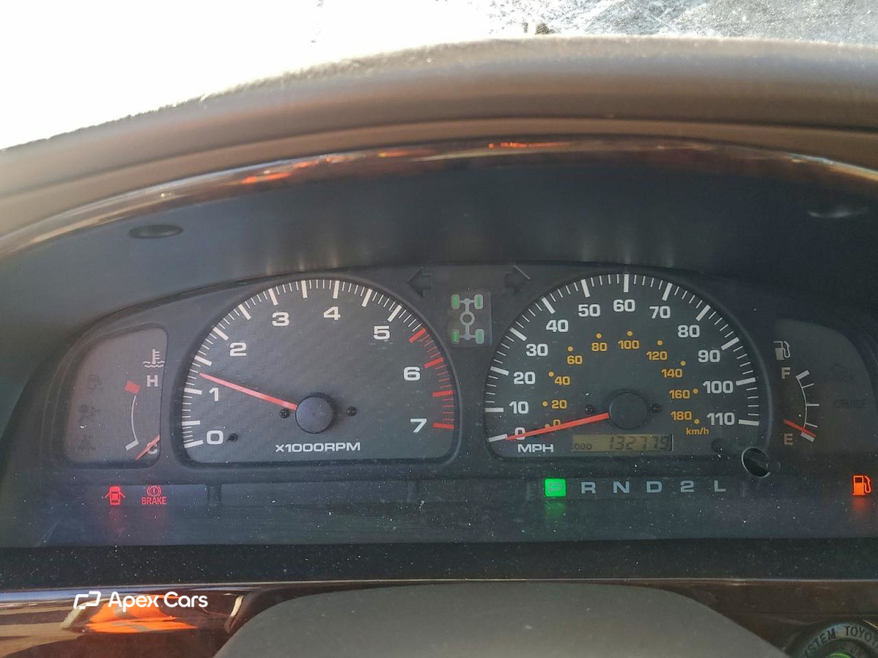 Toyota 4Runner 2002