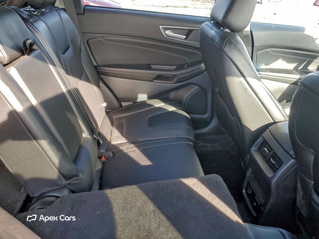 Ford Edge 2021