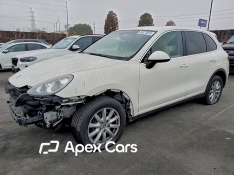 Porsche Cayenne 2011 - Zdjęcie 1 z 5