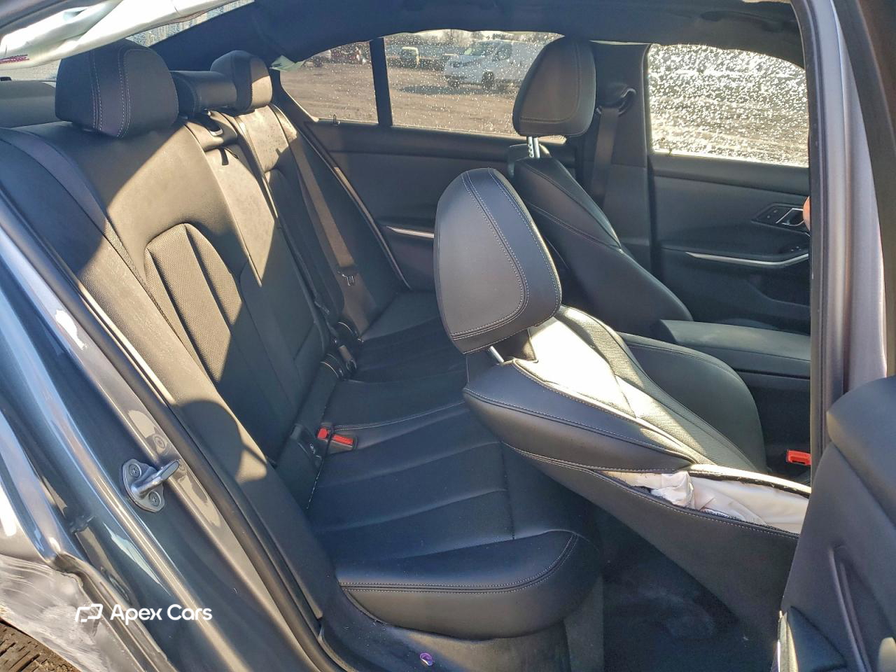 BMW Series 3 2024