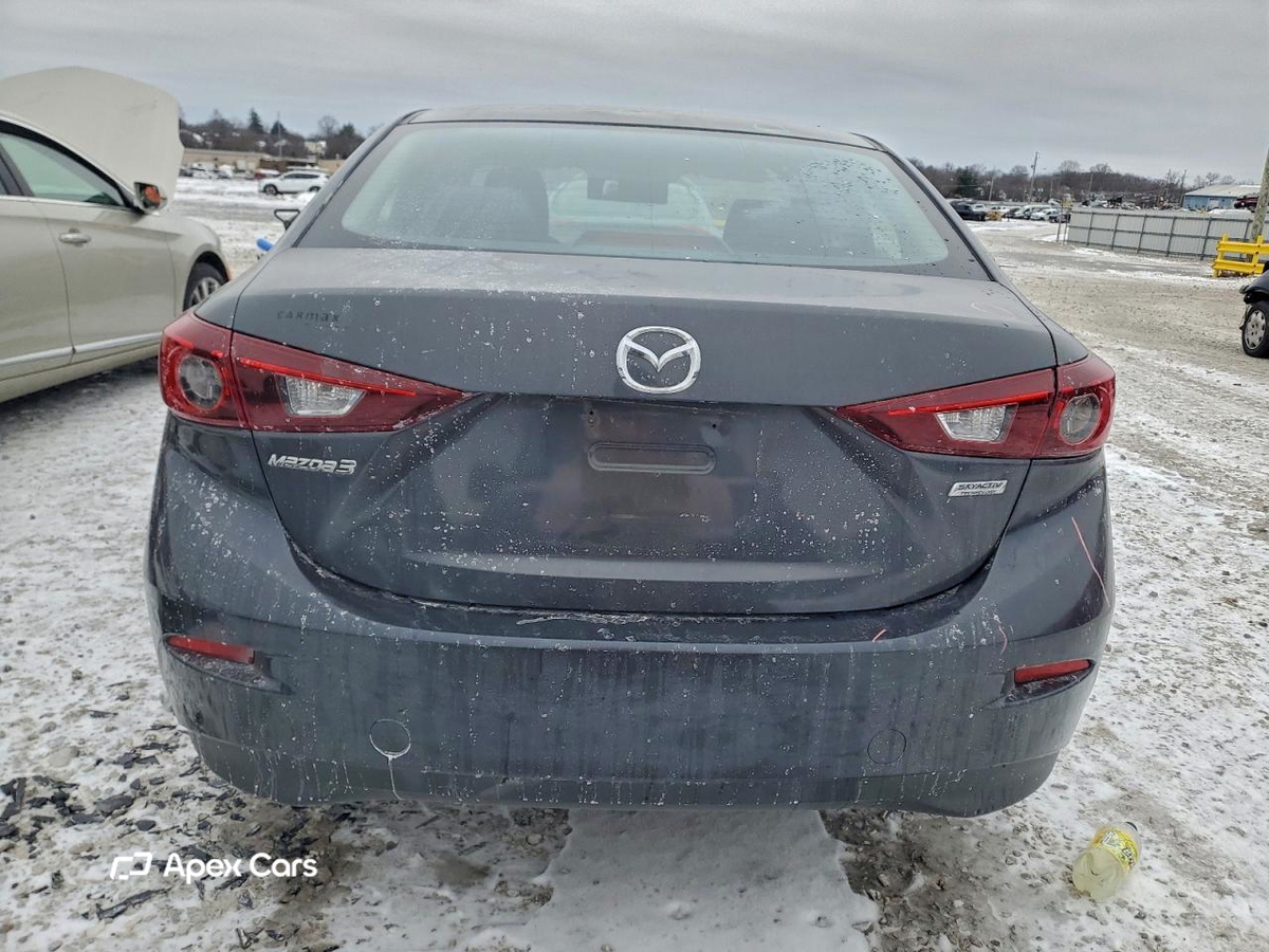 Mazda 3 2014