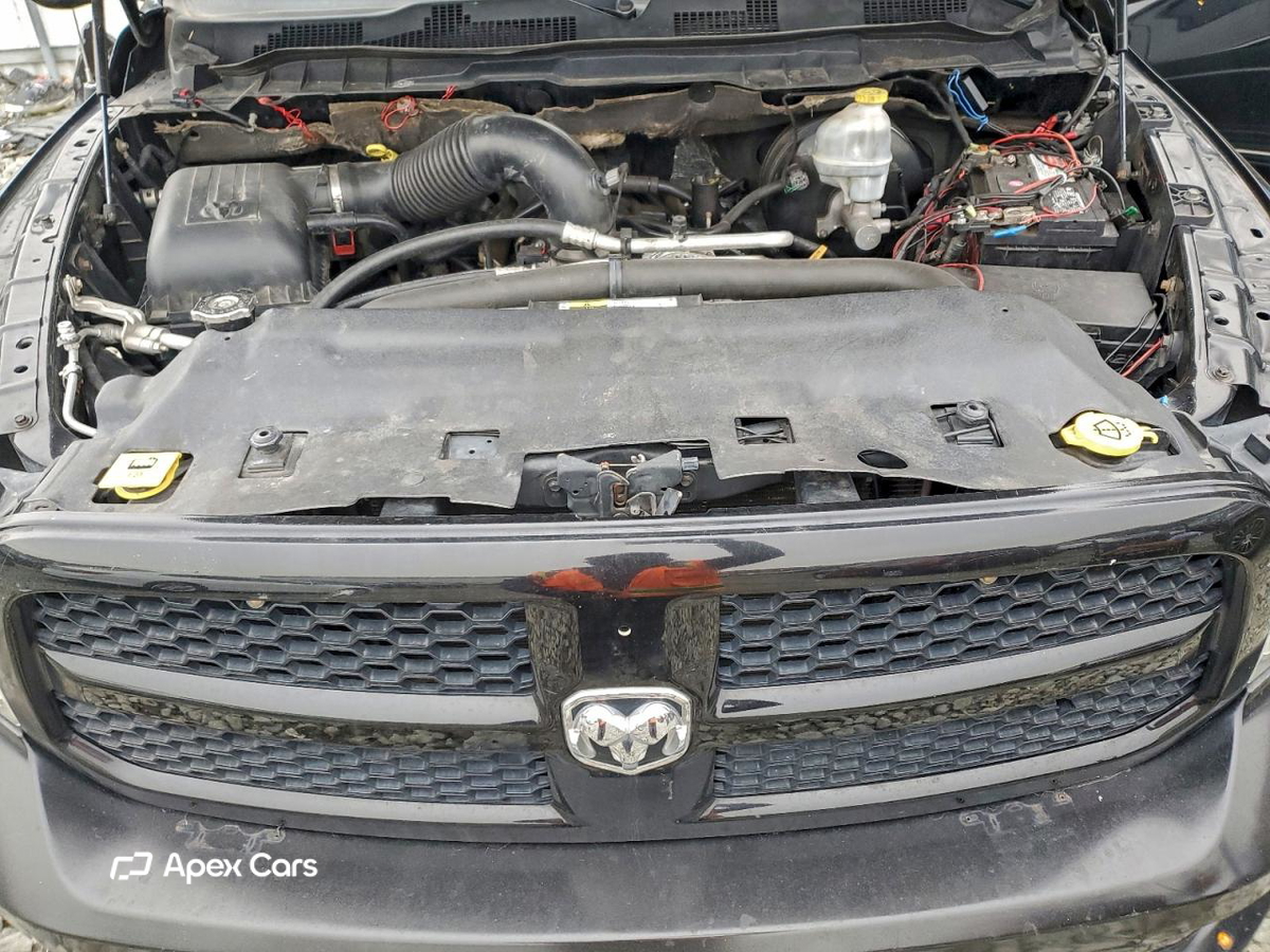 RAM 1500 2013