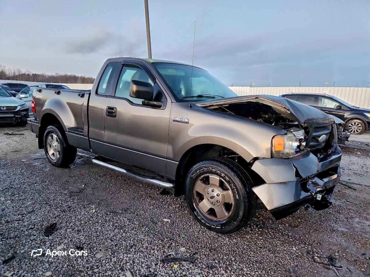 Ford F-150 2006