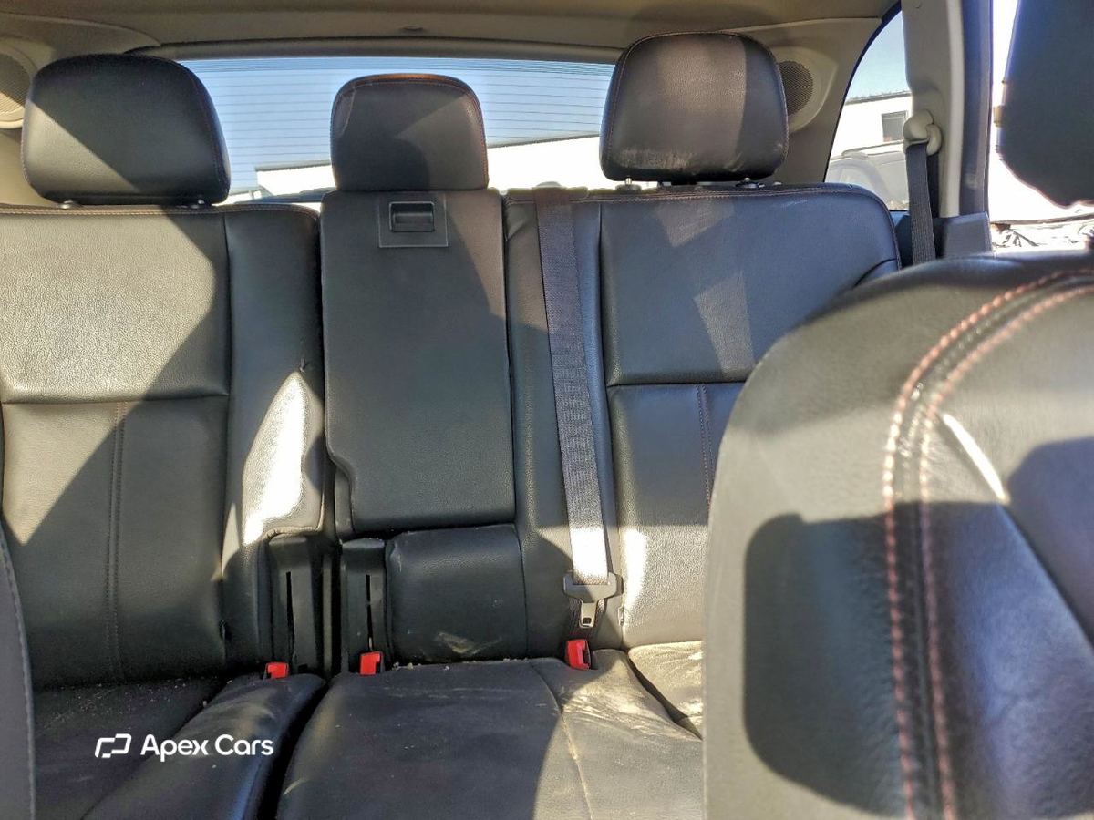 Ford Edge 2013