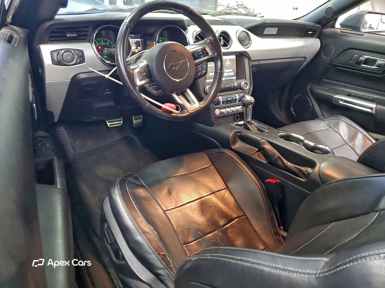 Ford Mustang 2015