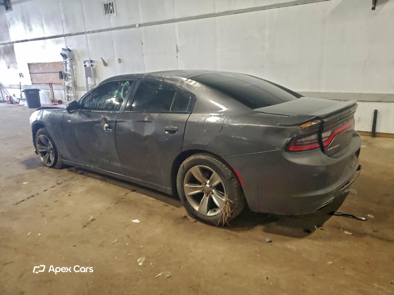 Dodge Charger 2015