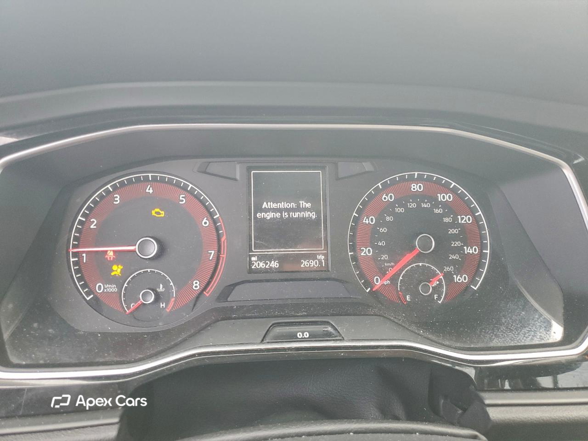 Volkswagen Jetta 2019