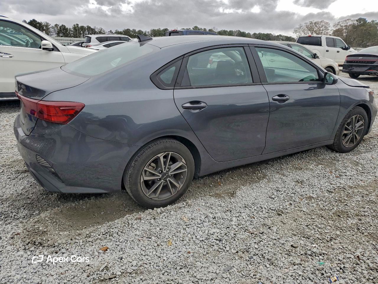 Kia Forte 2023